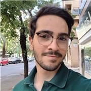 Estudiante de filología con posibilidad de dar clases de Lengua Castellana, Inglés, Latín y Griego